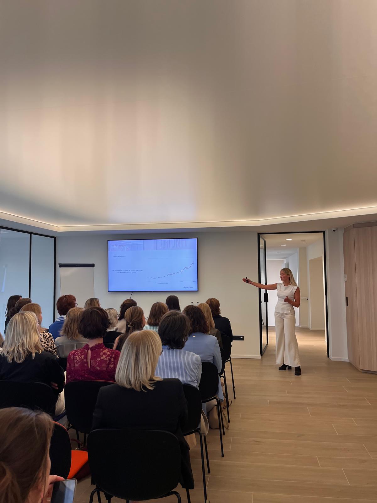 Fortuna Femme Afterwork 22 oktober 2026