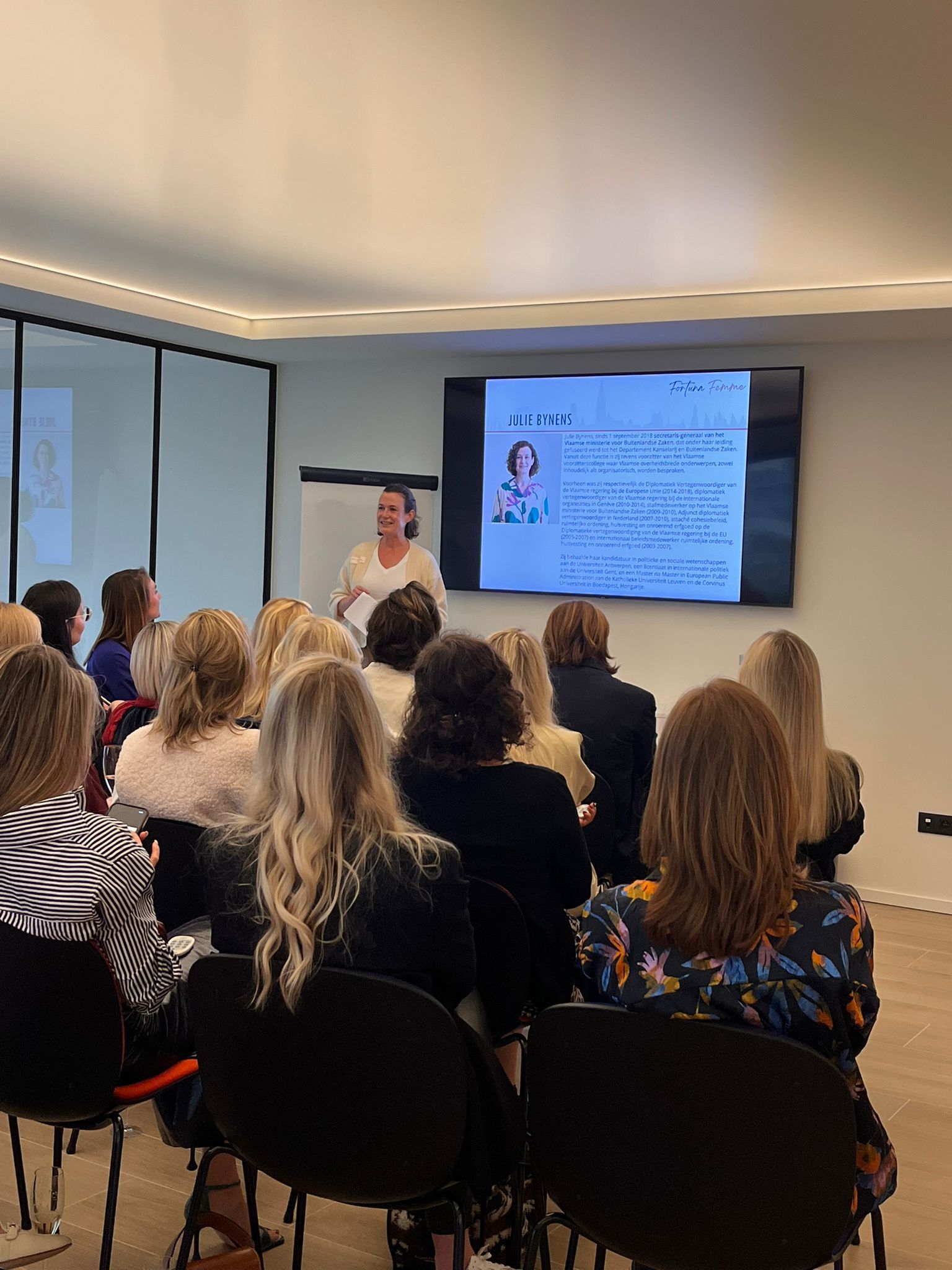 Fortuna Femme netwerk